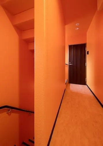 Ginza Modern Style Apartment 301 Tokio